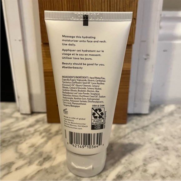 Beautycounter Counterstart Cocoboost Moisturizer, new and sealed - Picture 2 of 4